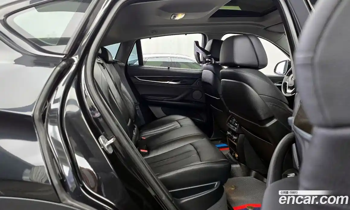 BMW X6 2017 3.0 автомат (гидро), фото 11