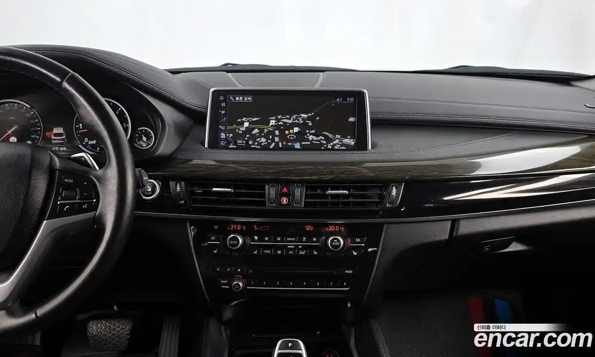BMW X6 2017 3.0 автомат (гидро), фото 12