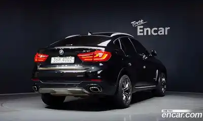 BMW X6 2017 3.0 автомат (гидро), миниатюра 2
