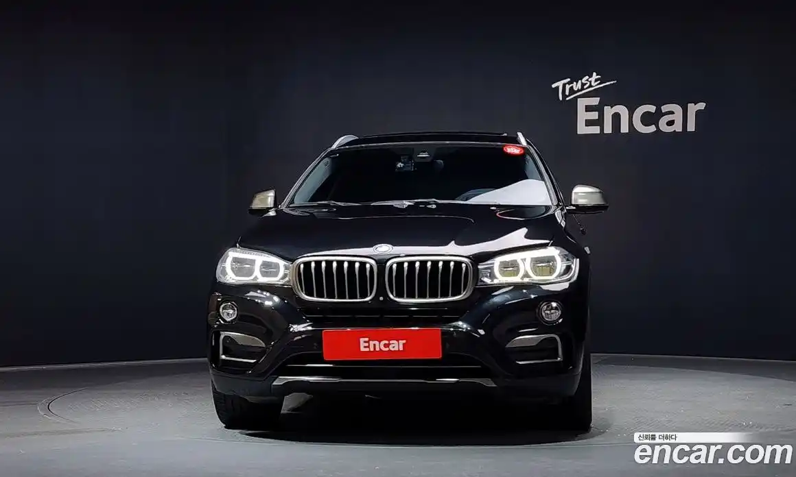 BMW X6 2017 3.0 автомат (гидро), фото 3