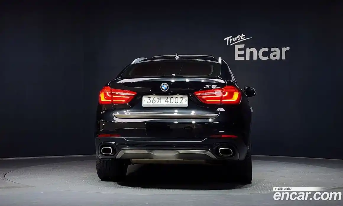 BMW X6 2017 3.0 автомат (гидро), фото 4