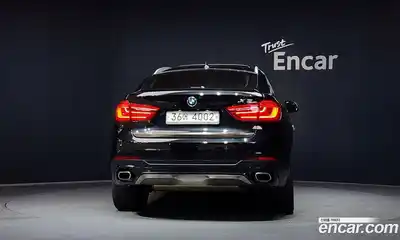 BMW X6 2017 3.0 автомат (гидро), миниатюра 4