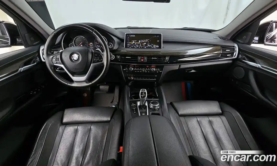 BMW X6 2017 3.0 автомат (гидро), фото 7