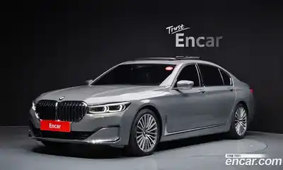 BMW 7 серия, 2021, 88 745 км