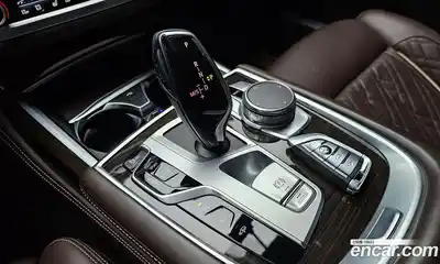 BMW 7 серия 2021 3.0 автомат (гидро), миниатюра 12