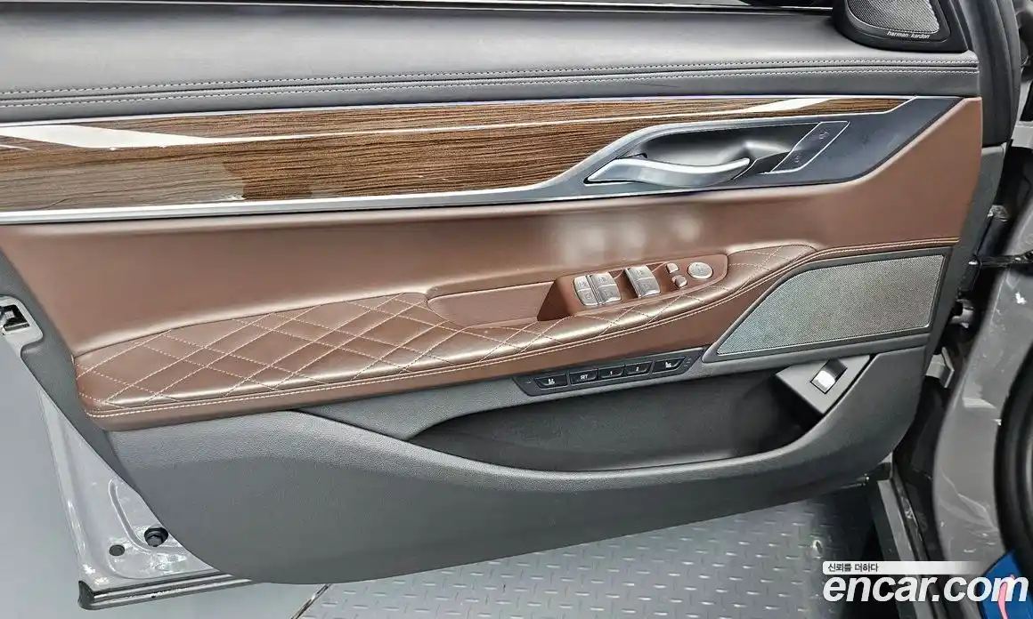 BMW 7 серия 2021 3.0 автомат (гидро), фото 14
