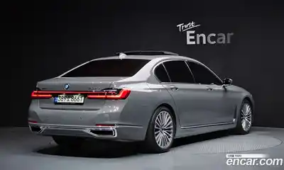 BMW 7 серия 2021 3.0 автомат (гидро), миниатюра 2
