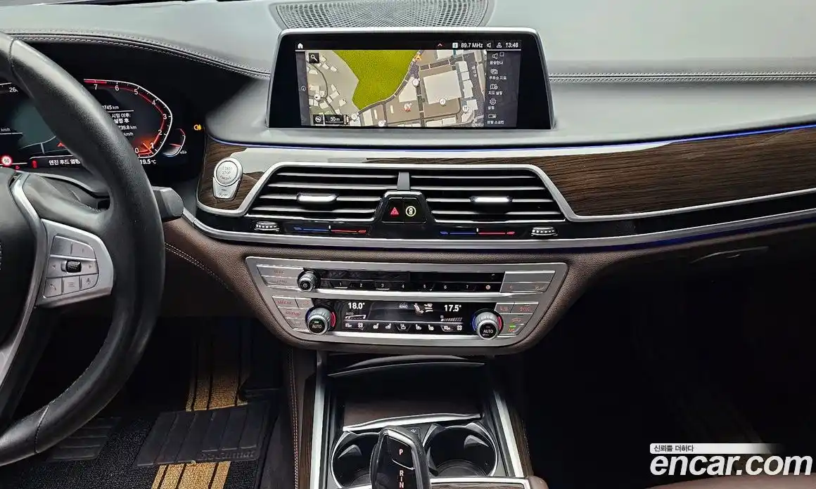 BMW 7 серия 2021 3.0 автомат (гидро), фото 24