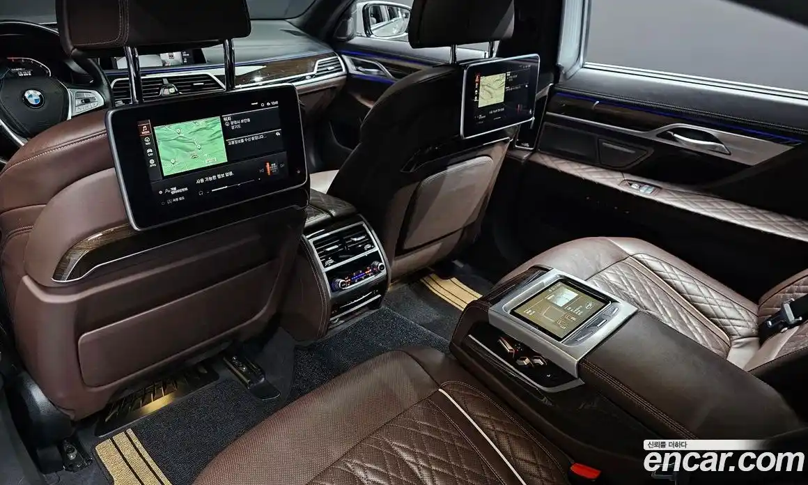 BMW 7 серия 2021 3.0 автомат (гидро), фото 25