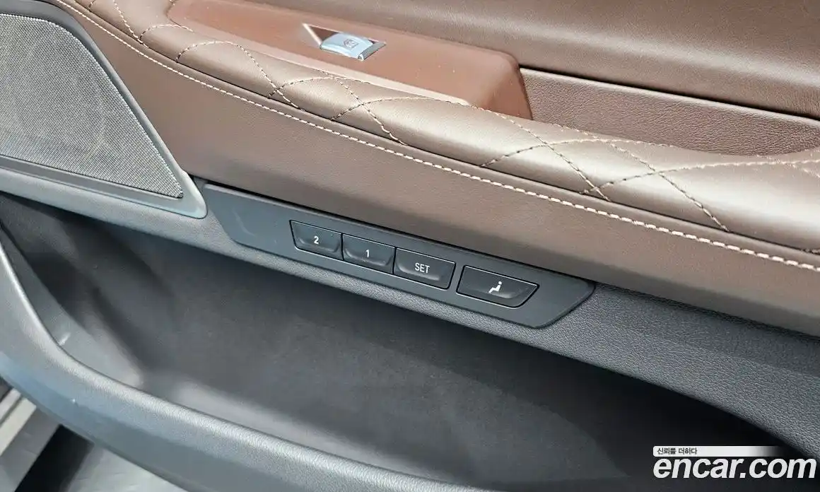 BMW 7 серия 2021 3.0 автомат (гидро), фото 26