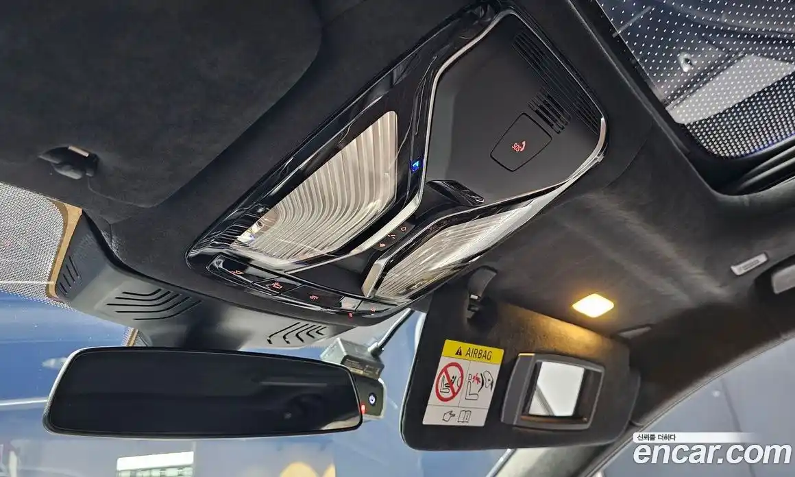 BMW 7 серия 2021 3.0 автомат (гидро), фото 27