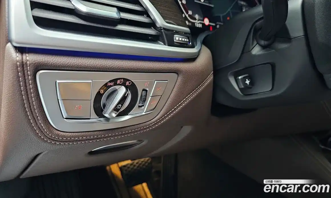 BMW 7 серия 2021 3.0 автомат (гидро), фото 28