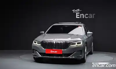 BMW 7 серия 2021 3.0 автомат (гидро), миниатюра 3
