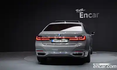 BMW 7 серия 2021 3.0 автомат (гидро), миниатюра 4