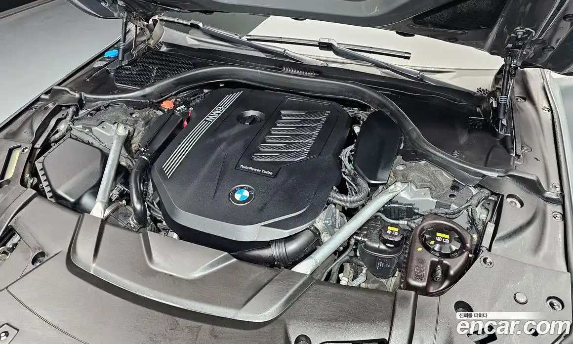 BMW 7 серия 2021 3.0 автомат (гидро), фото 6