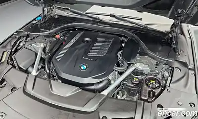 BMW 7 серия 2021 3.0 автомат (гидро), миниатюра 6