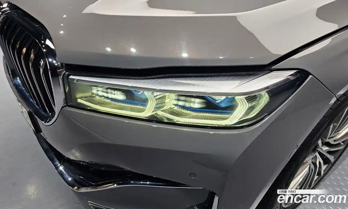 BMW 7 серия 2021 3.0 автомат (гидро), фото 8