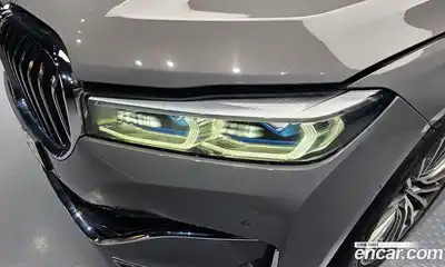 BMW 7 серия 2021 3.0 автомат (гидро), миниатюра 8