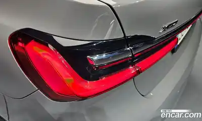 BMW 7 серия 2021 3.0 автомат (гидро), миниатюра 9
