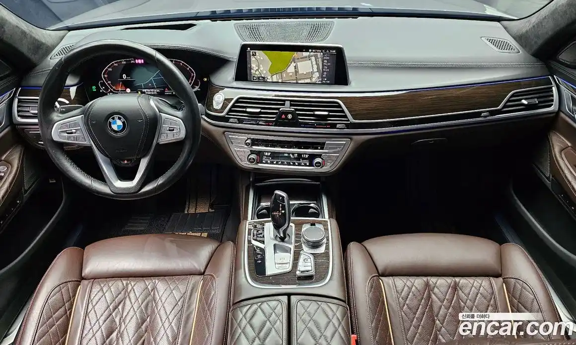 BMW 7 серия 2021 3.0 автомат (гидро), фото 10