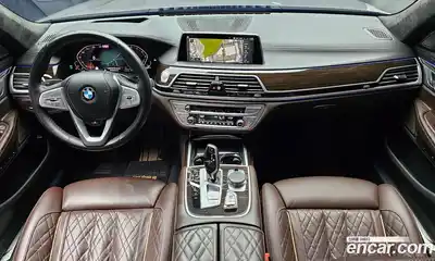 BMW 7 серия 2021 3.0 автомат (гидро), миниатюра 10
