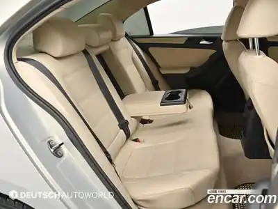 Volkswagen Jetta 2011 2.5 автомат (гидро), миниатюра 12
