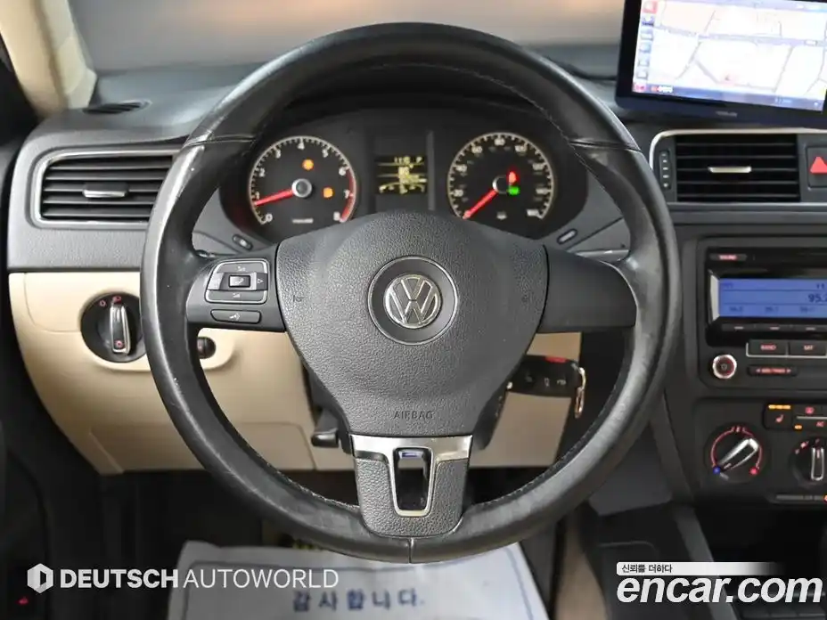 Volkswagen Jetta 2011 2.5 автомат (гидро), фото 13