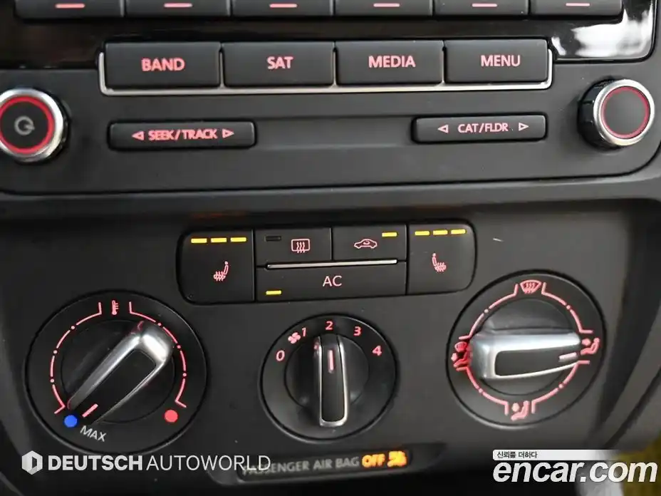 Volkswagen Jetta 2011 2.5 автомат (гидро), фото 17