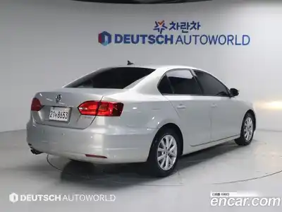 Volkswagen Jetta 2011 2.5 автомат (гидро), миниатюра 2