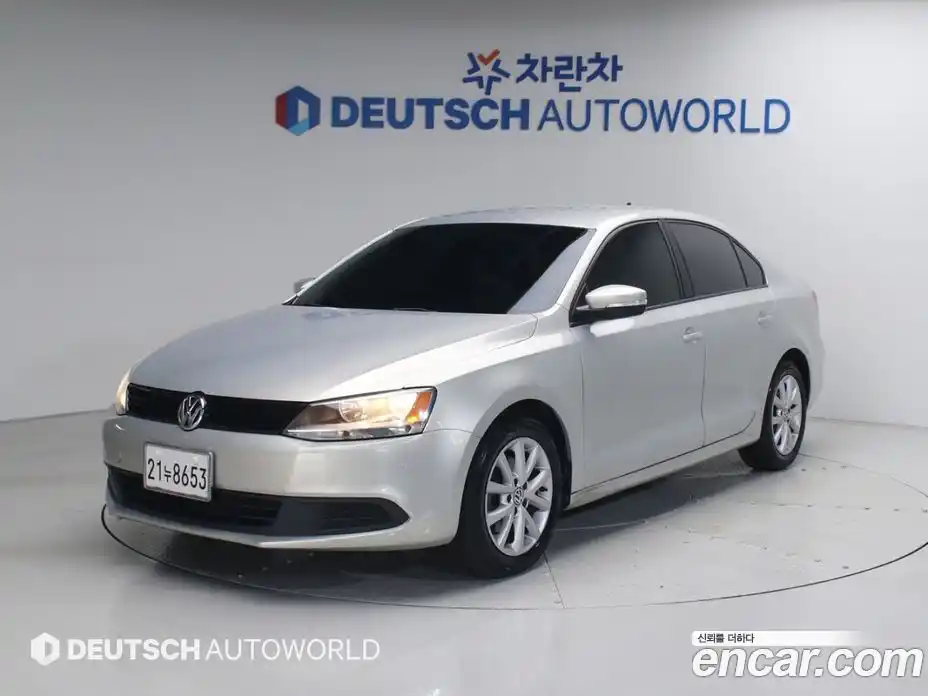 Volkswagen Jetta 2011 2.5 автомат (гидро), фото 3
