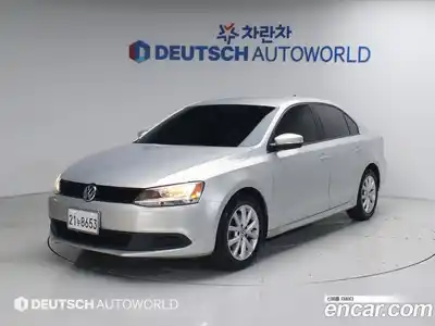 Volkswagen Jetta 2011 2.5 автомат (гидро), миниатюра 3