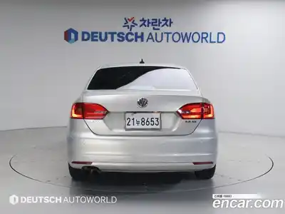 Volkswagen Jetta 2011 2.5 автомат (гидро), миниатюра 4