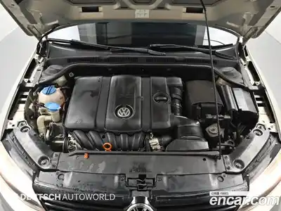 Volkswagen Jetta 2011 2.5 автомат (гидро), миниатюра 6