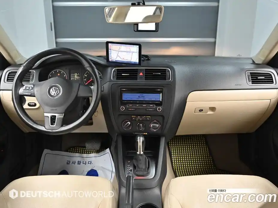 Volkswagen Jetta 2011 2.5 автомат (гидро), фото 7
