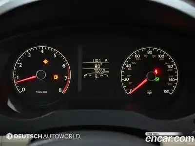 Volkswagen Jetta 2011 2.5 автомат (гидро), миниатюра 8