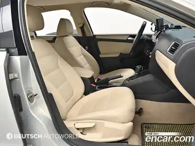 Volkswagen Jetta 2011 2.5 автомат (гидро), миниатюра 10