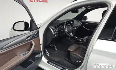 BMW X3 2022 2.0 автомат (гидро), миниатюра 12