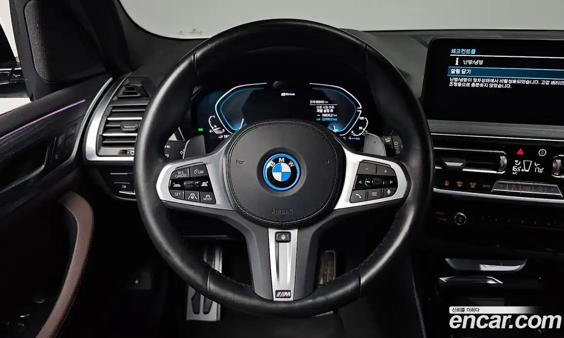BMW X3 2022 2.0 автомат (гидро), фото 18