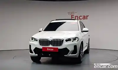 BMW X3 2022 2.0 автомат (гидро), миниатюра 2
