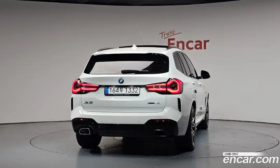 BMW X3 2022 2.0 автомат (гидро), фото 3