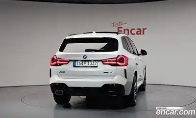 BMW X3 2022 2.0 автомат (гидро), миниатюра 3
