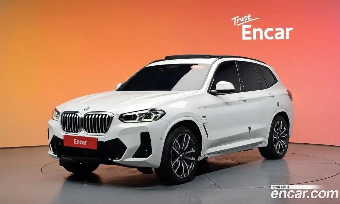 BMW X3 2022 2.0 автомат (гидро), фото 35