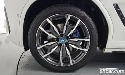 BMW X3 2022 2.0 автомат (гидро), миниатюра 4