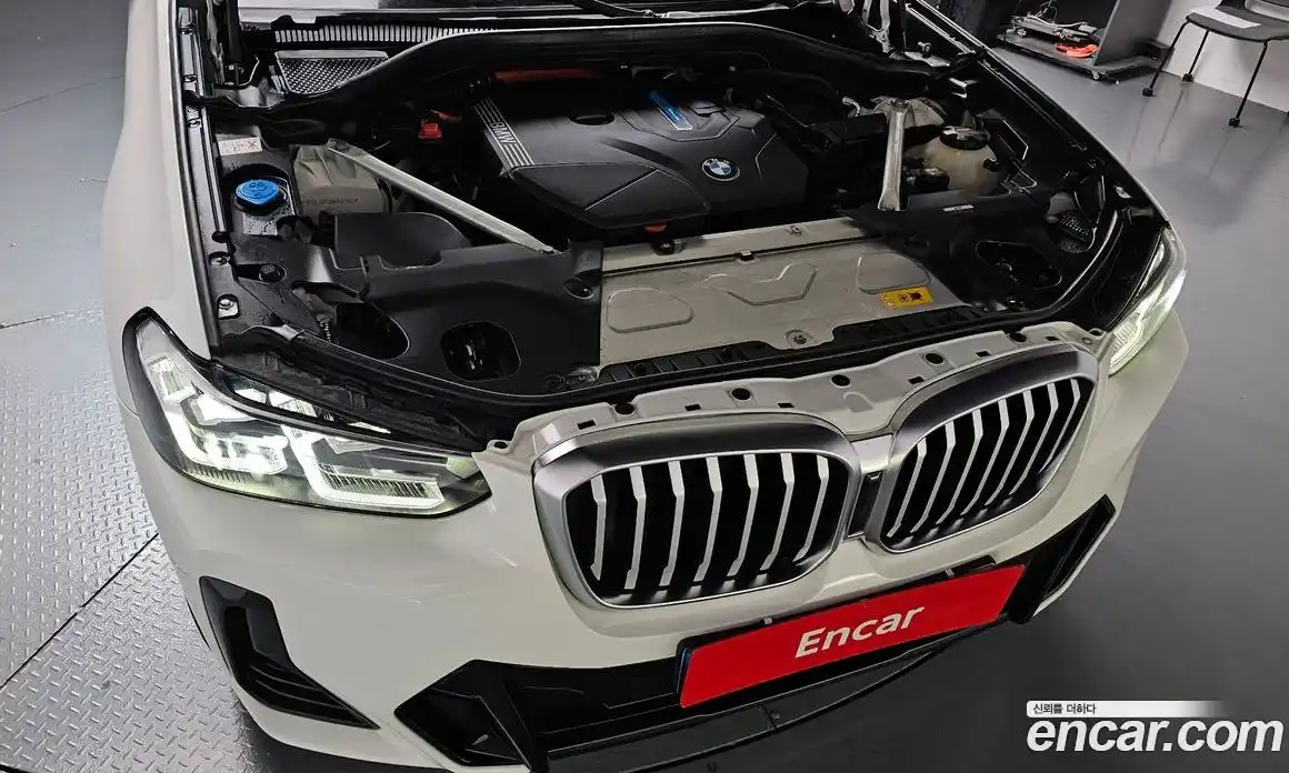 BMW X3 2022 2.0 автомат (гидро), фото 5