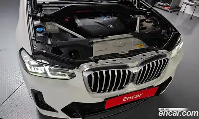 BMW X3 2022 2.0 автомат (гидро), миниатюра 5