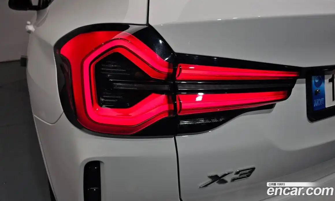 BMW X3 2022 2.0 автомат (гидро), фото 8