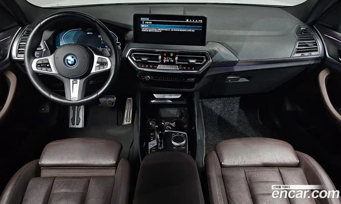 BMW X3 2022 2.0 автомат (гидро), фото 9