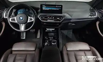 BMW X3 2022 2.0 автомат (гидро), миниатюра 9