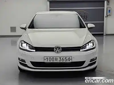 Volkswagen Golf, 2014, 135 227 км