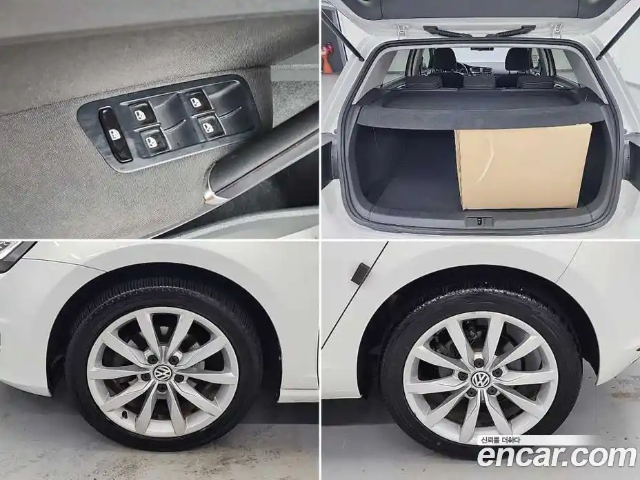 Volkswagen Golf 2014 1.6 автомат (гидро), фото 18